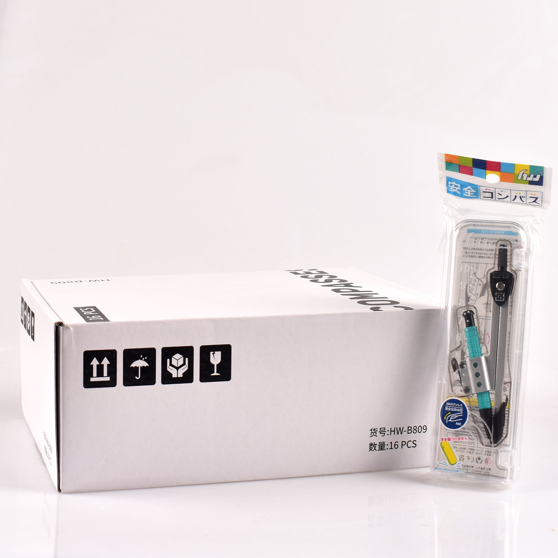 Safety smart student compasses Safety smart student compasses