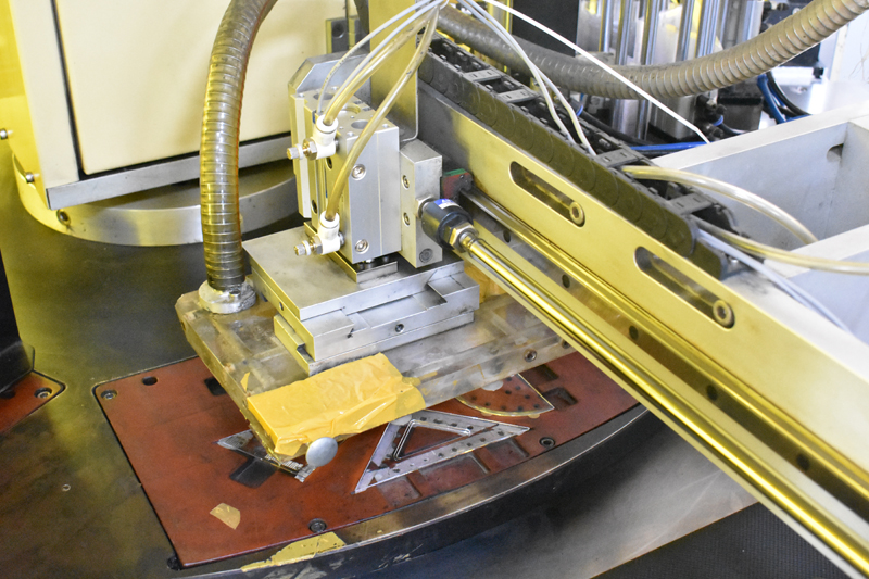 Automatic printing machine