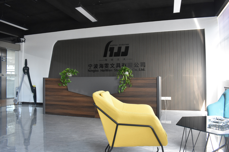 Haiwen office front desk